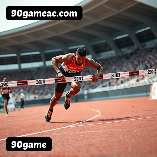 App Mobile 90game - Jogue em Qualquer Lugar no Seu Smartphone