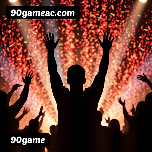 Imagem quadrada de apoio para baixar 90game