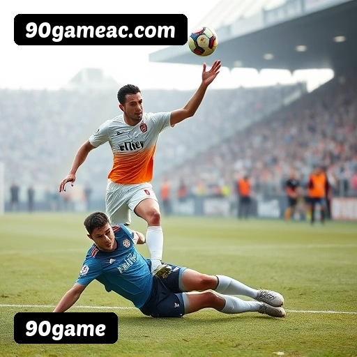 Prévia de conteúdo do canal Telegram 90game